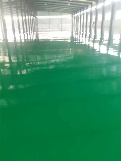 云浮给你一份 地坪漆施工 + 维修（翻新）