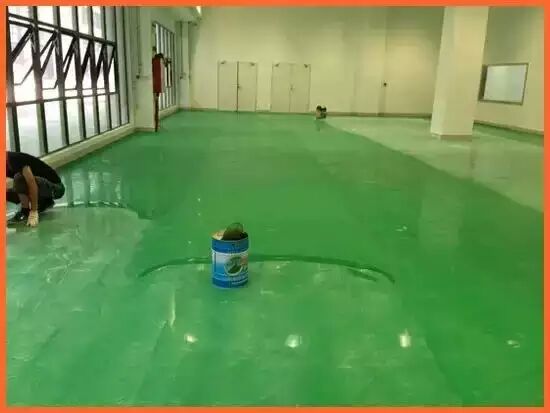 云浮选择适合室外地坪漆翻新的材料 