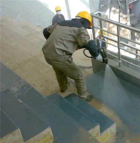 云浮地坪漆长期使用后易出现起壳