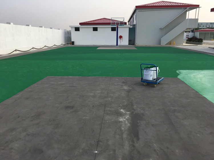 云浮给你一份地坪漆翻新改造的完整思路