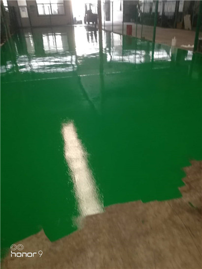 云浮下面我给你一份非常实用、地坪漆施工翻新