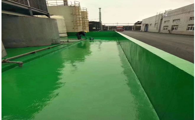 云浮厂房地坪翻新整改综合方案